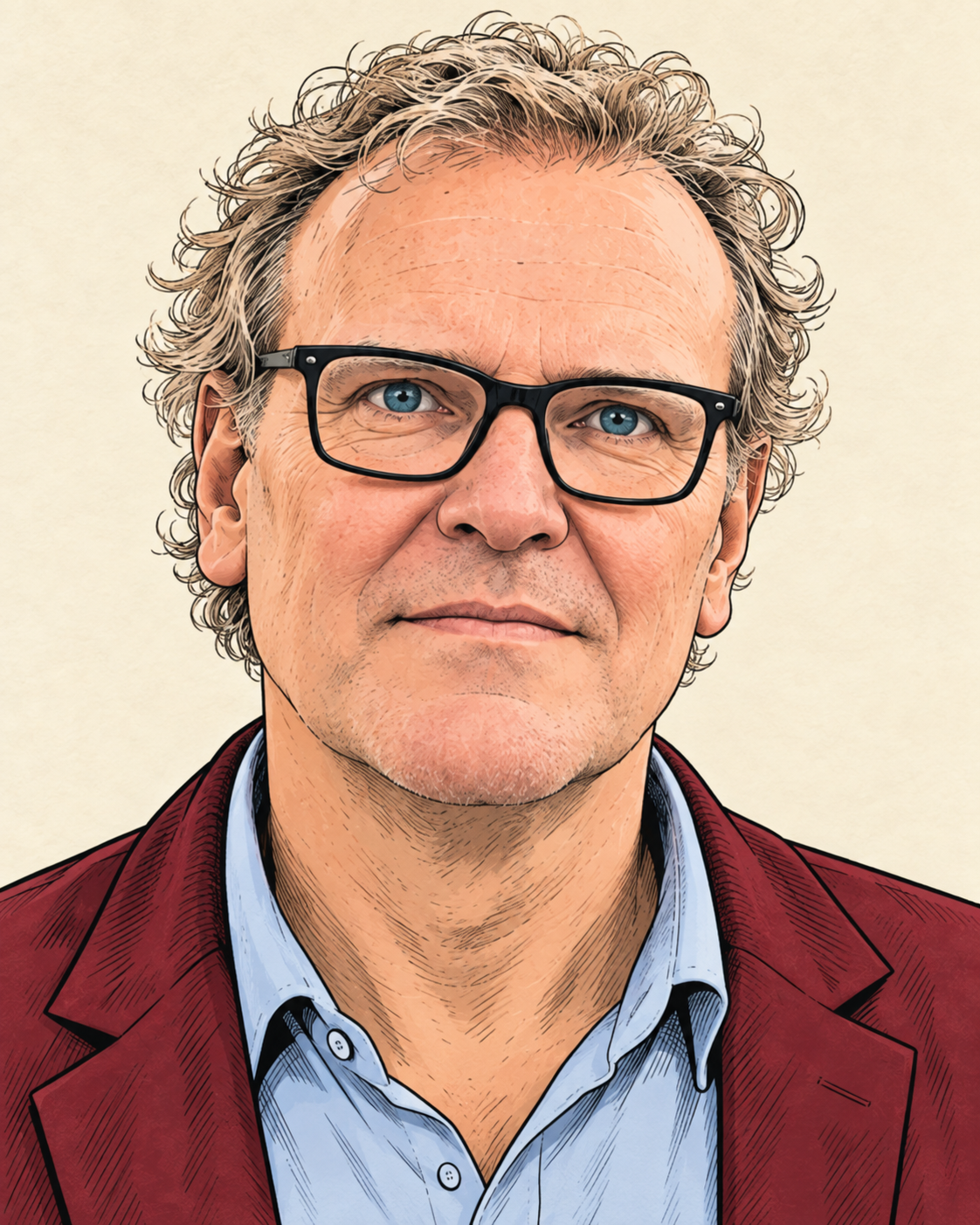 Christophe Van Huffel